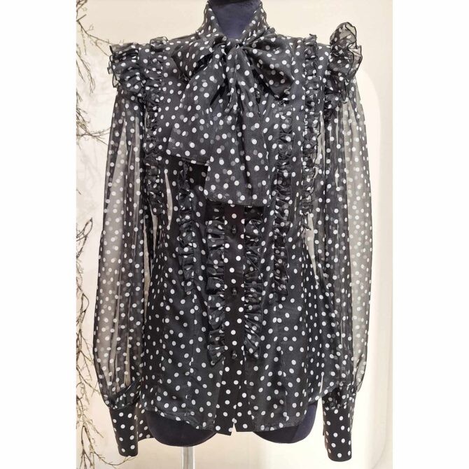 Camicia Pois - immagine 2