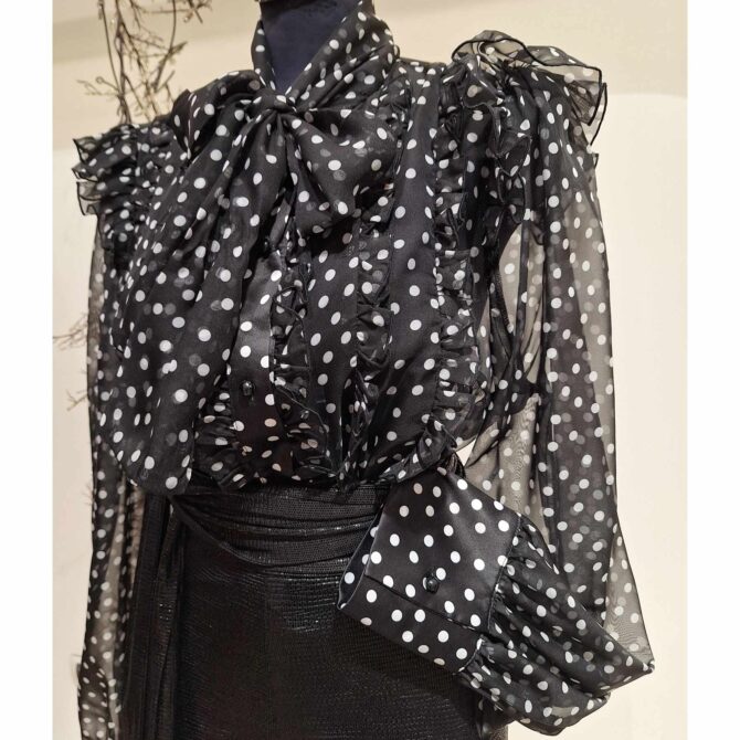 Camicia Pois - immagine 3