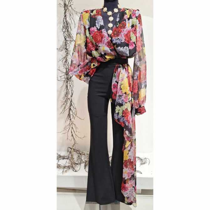 Pantalone Gardenia