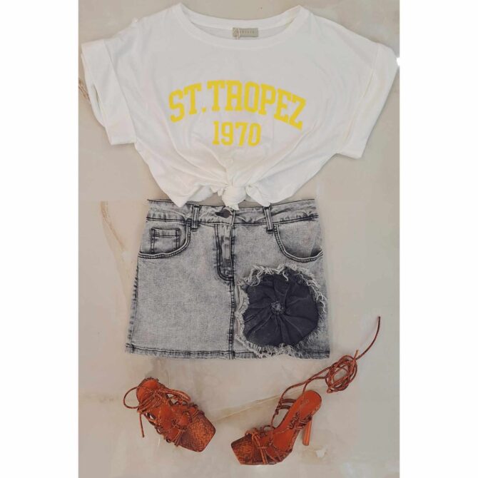 T-shirt St. Tropez - immagine 2