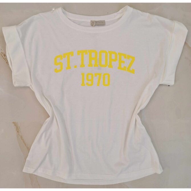 T-shirt St. Tropez - immagine 3