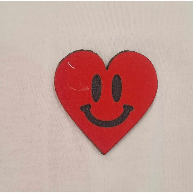 T-shirt Love me - immagine 4