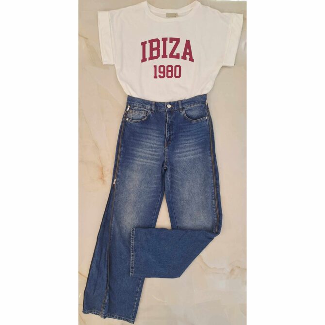 T-shirt Ibiza - immagine 2