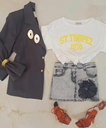 T-shirt St. Tropez