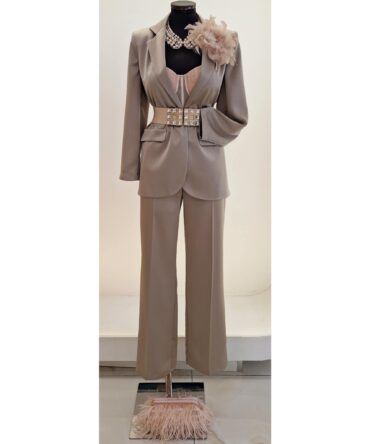 Tailleur Peonia