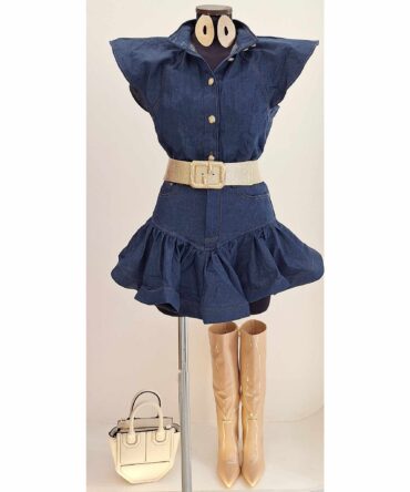 Coordinato Denim Paola