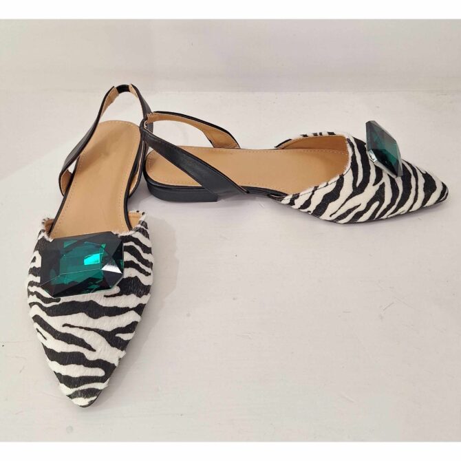 Ballerina Zebra - immagine 5