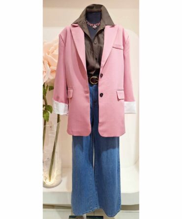 Giacca Pinky