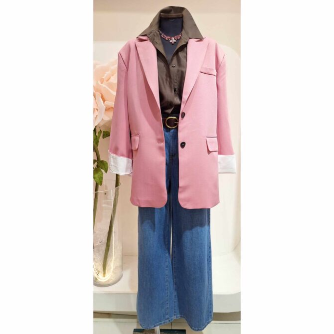 Giacca Pinky