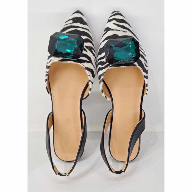 Ballerina Zebra - immagine 4
