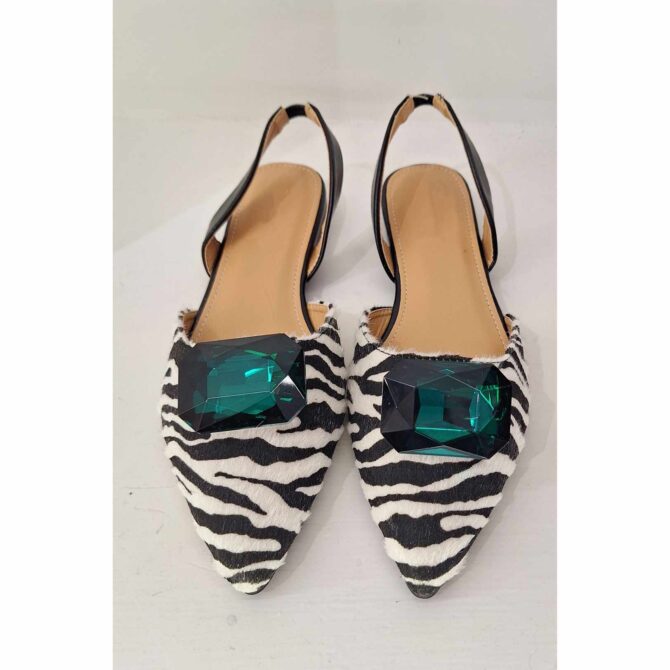 Ballerina Zebra - immagine 3