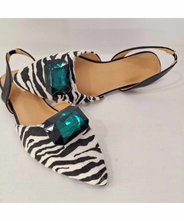 Ballerina Zebra