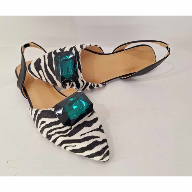 Ballerina Zebra