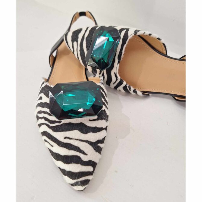Ballerina Zebra - immagine 2