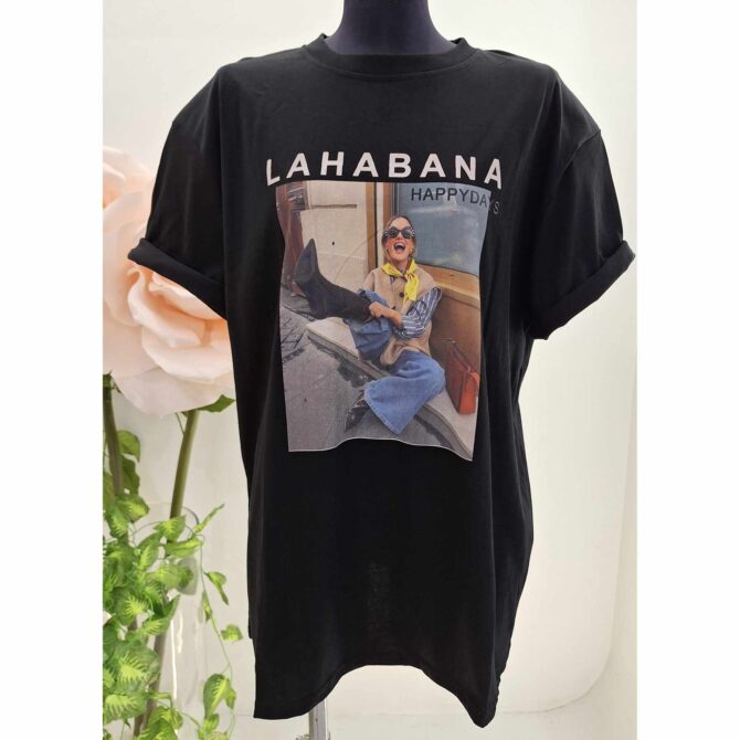Maxit-shirt Lohabana - immagine 2