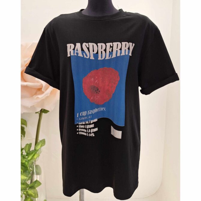 Maxit-shirt Raspberry - immagine 3