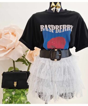 Maxit-shirt Raspberry