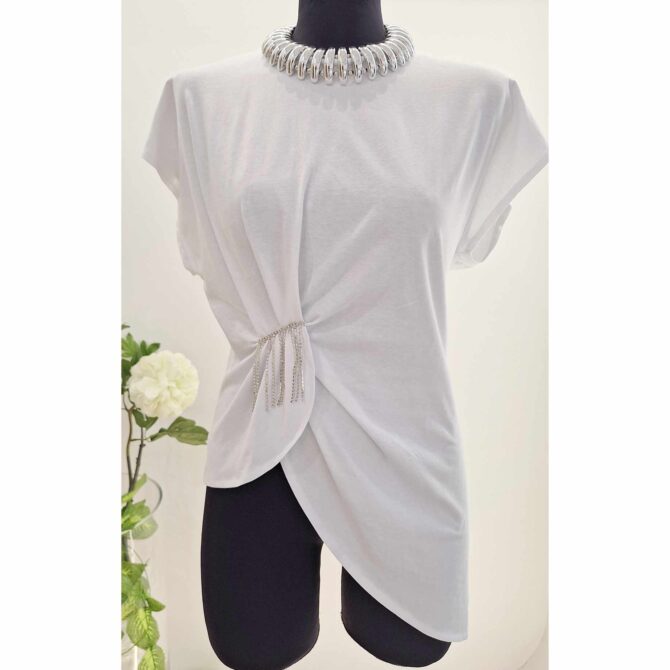 T-shirt Yasir - immagine 3