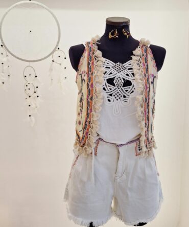 Gilet Audry