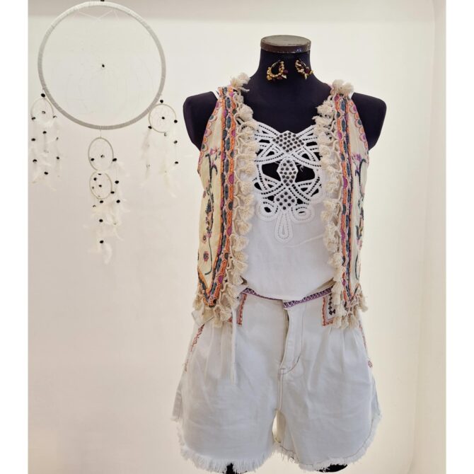Gilet Audry