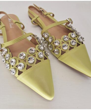 Ballerina Lime