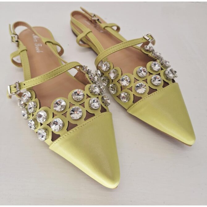 Ballerina Lime
