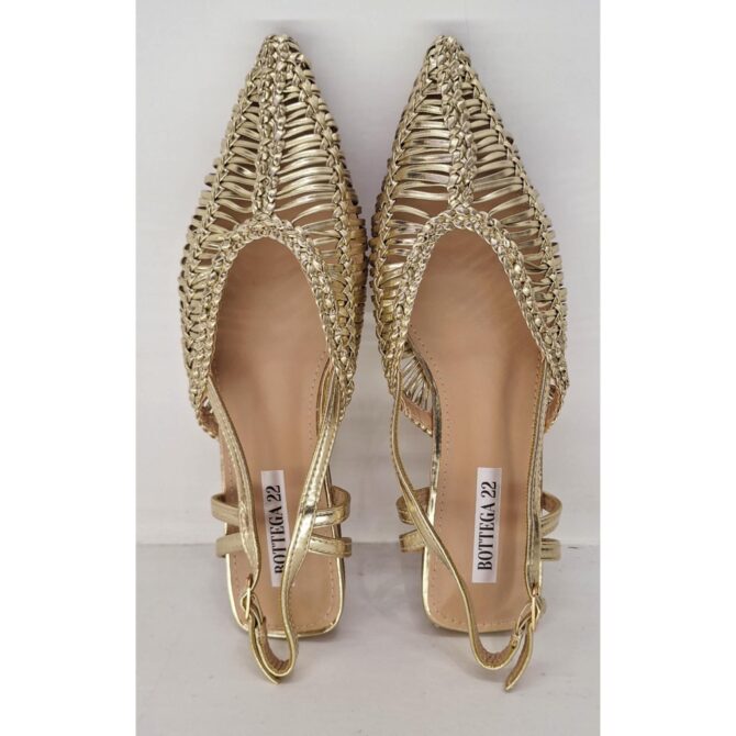 Ballerina Goldy - immagine 5