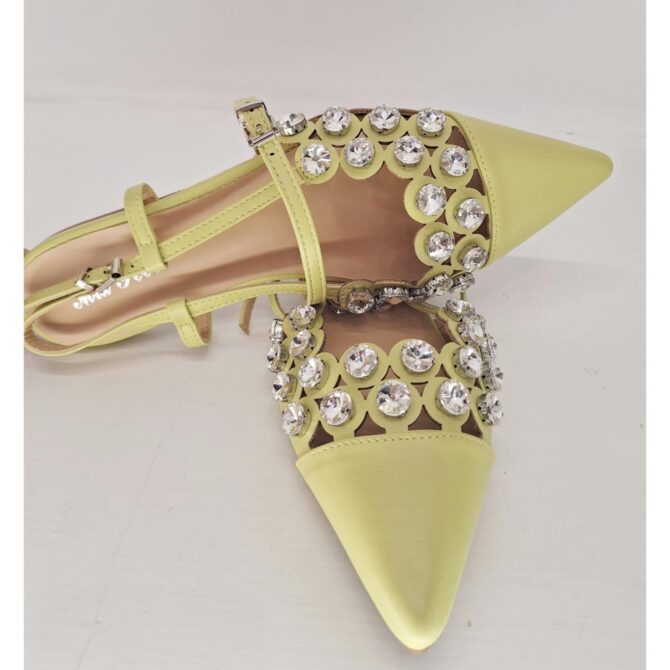 Ballerina Lime - immagine 2