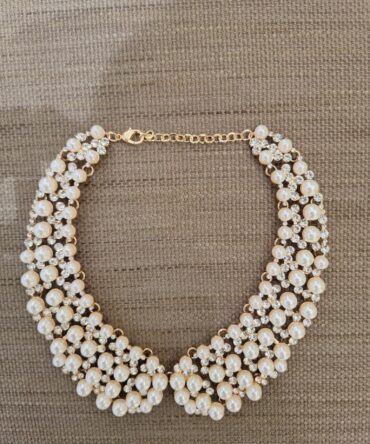 Collana colletto