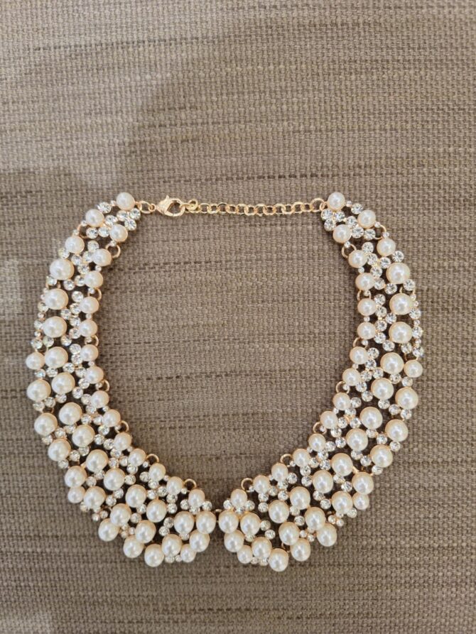 Collana colletto