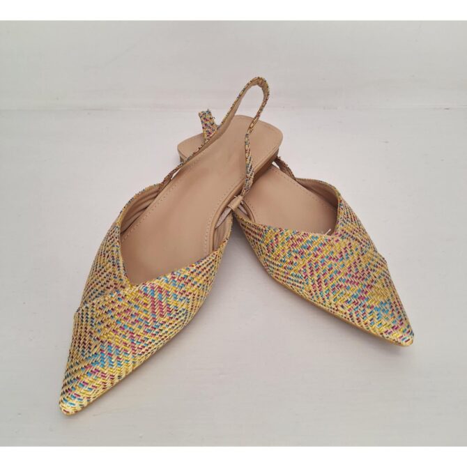 Ballerina Multicolor
