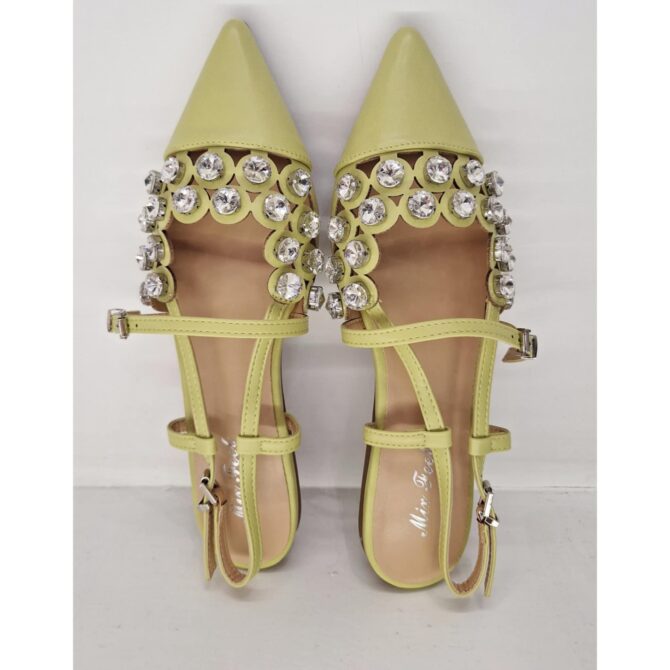 Ballerina Lime - immagine 3