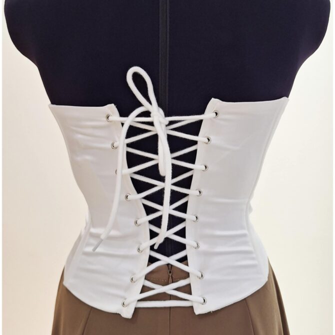 Bustino White - immagine 3