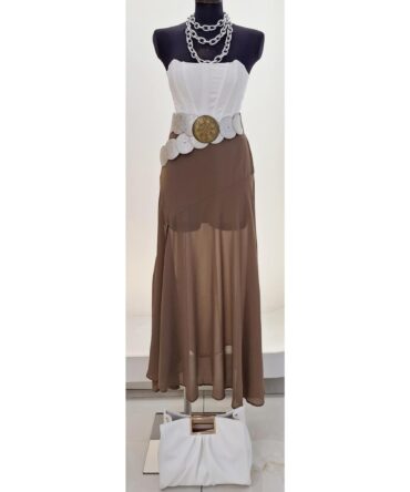 Bustino White