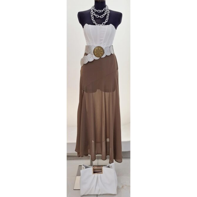 Bustino White