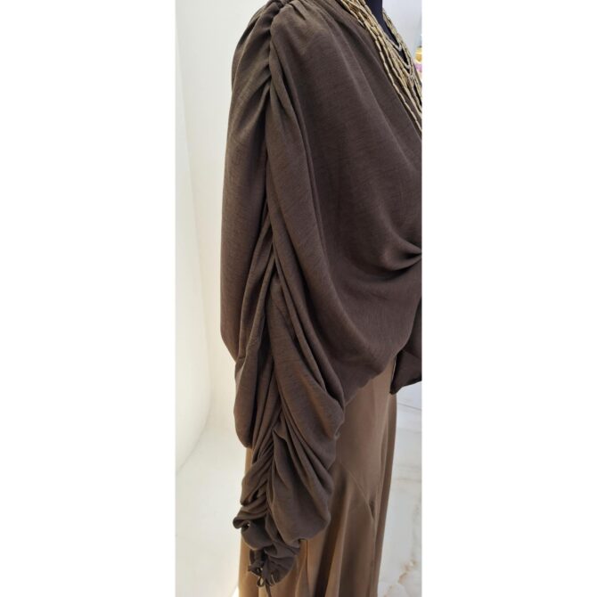 Camicia Nina Fango - immagine 3