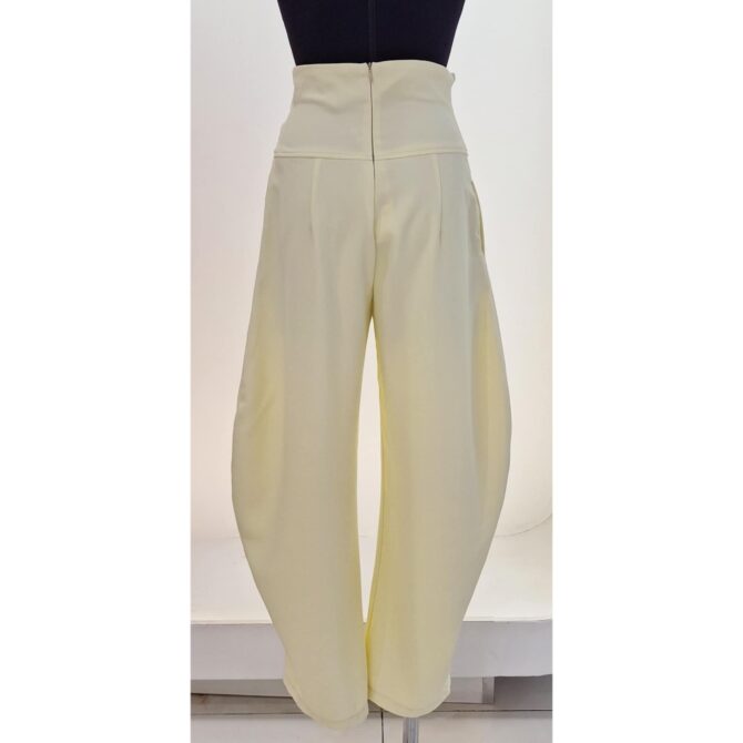 Pantalone Yellow - immagine 3