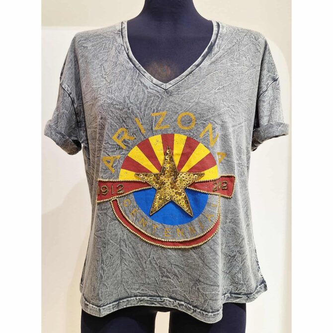 T-shirt Arizona - immagine 3