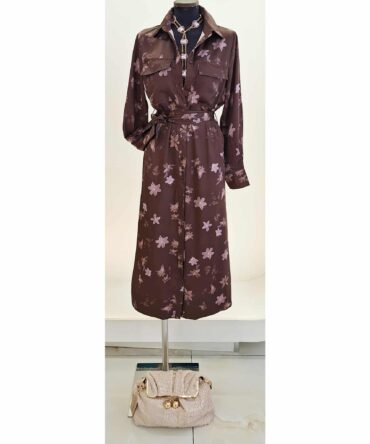 Abito Chemisier Orchidea