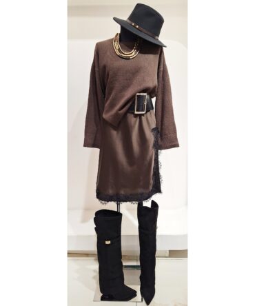 Maglione Ricky Marrone