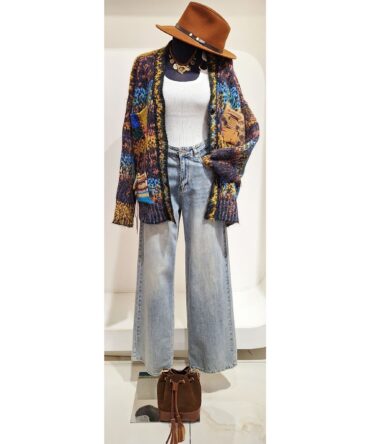 Cardigan Paquito